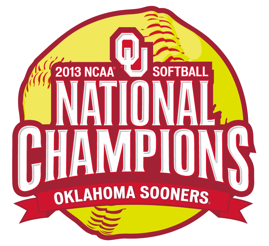 Oklahoma Sooners 2013 Champion Logo iron on transfers for clothing